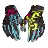 Digital Chaos Black - Yellow
